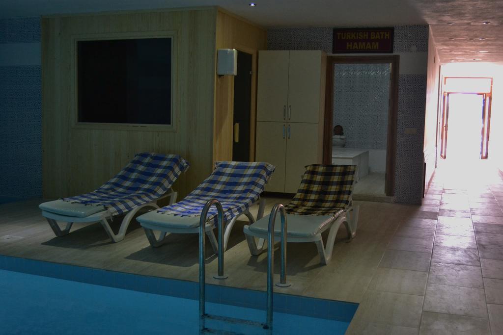 Belmare Hotel Kusadası Eksteriør billede