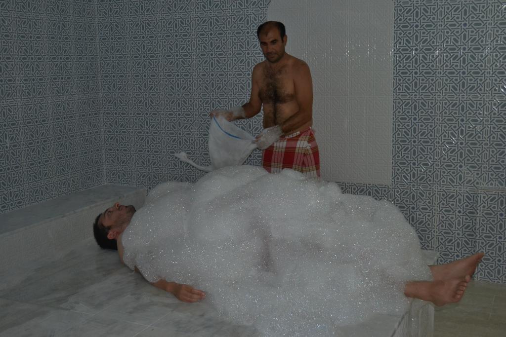 Belmare Hotel Kusadası Eksteriør billede