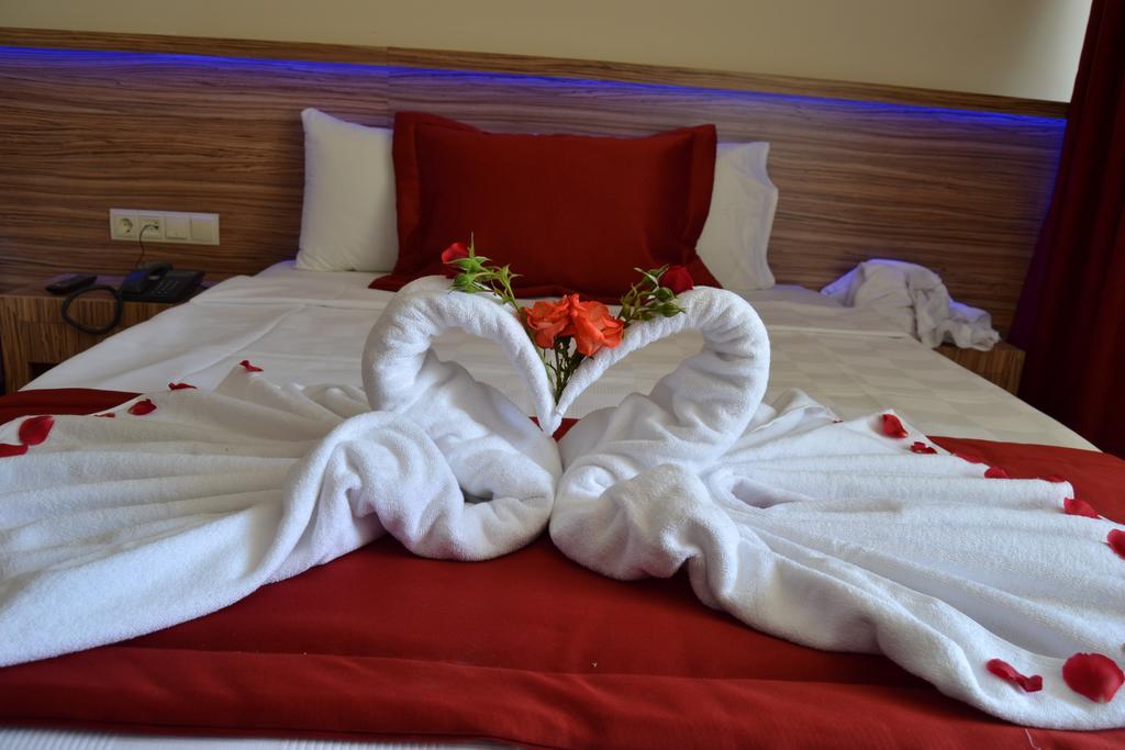 Belmare Hotel Kusadası Eksteriør billede