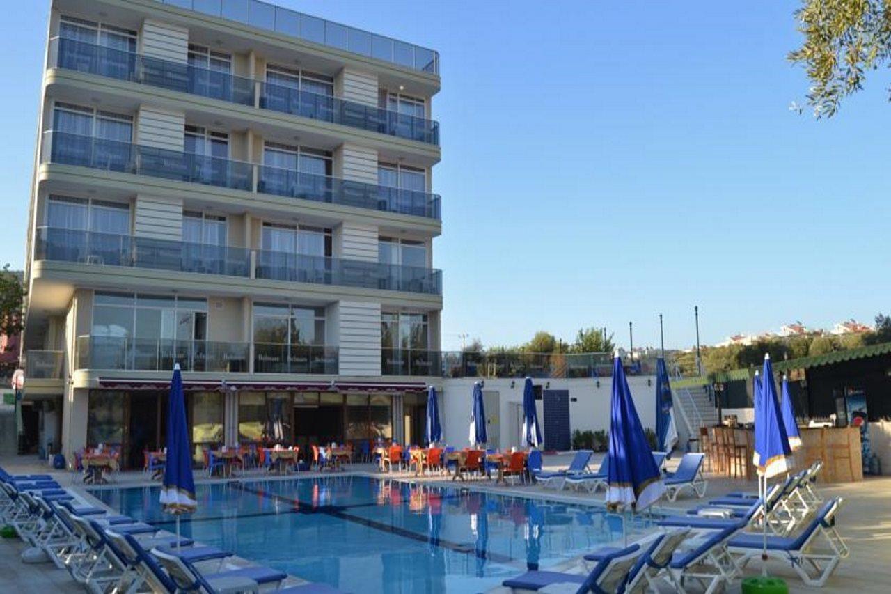 Belmare Hotel Kusadası Eksteriør billede