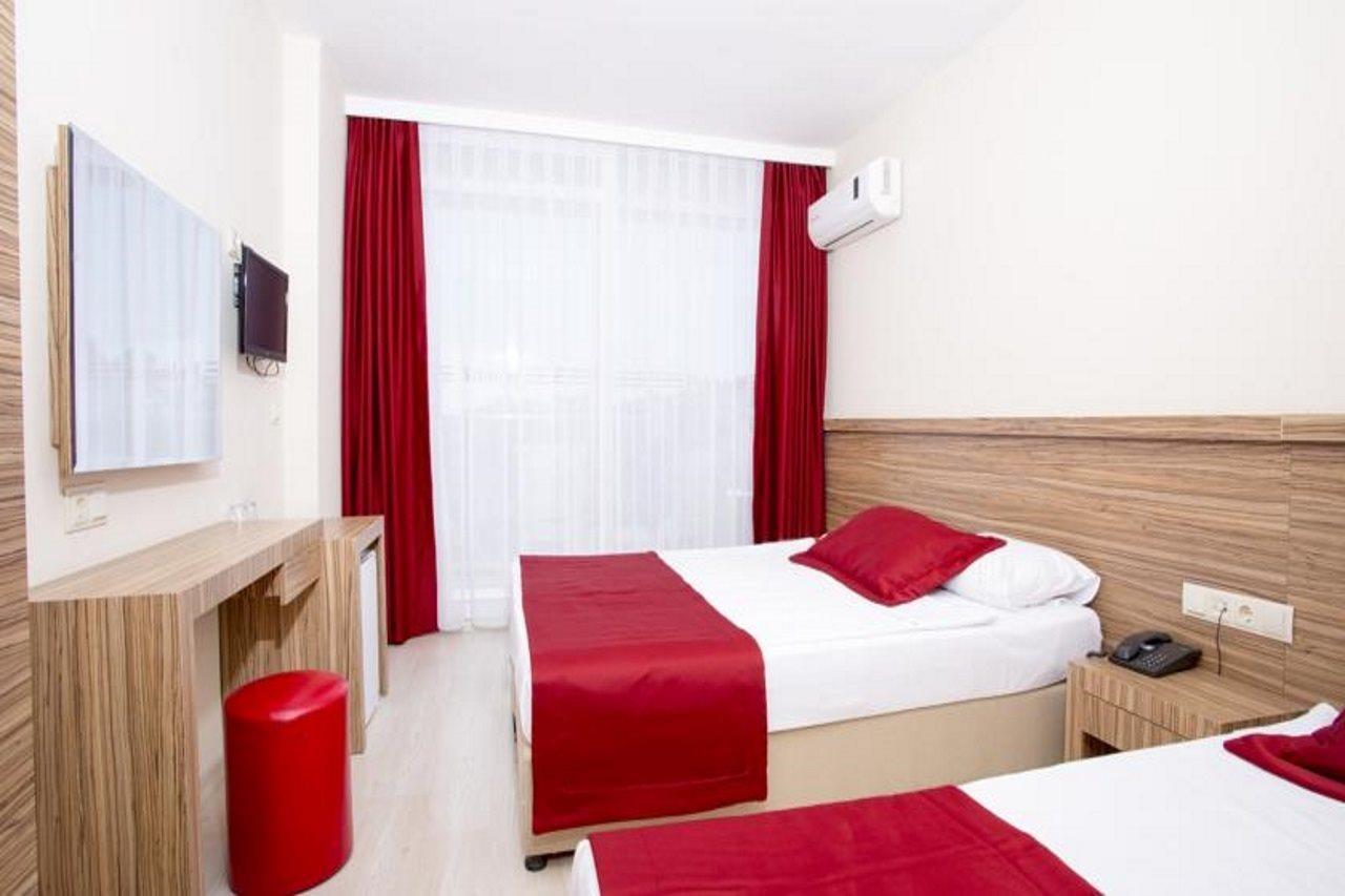 Belmare Hotel Kusadası Eksteriør billede