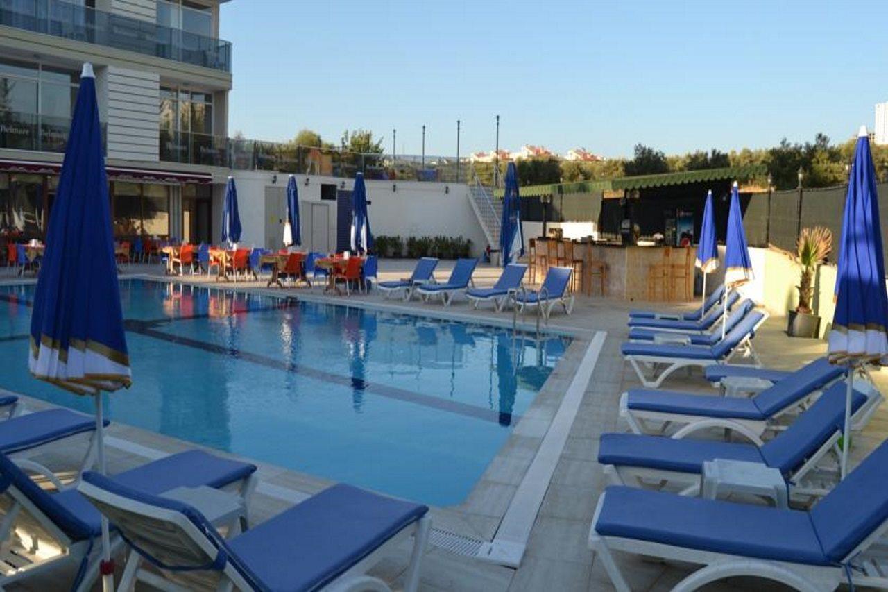Belmare Hotel Kusadası Eksteriør billede