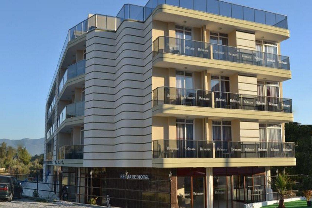Belmare Hotel Kusadası Eksteriør billede