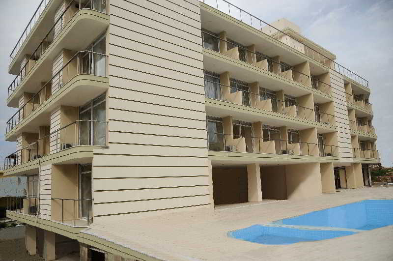 Belmare Hotel Kusadası Eksteriør billede