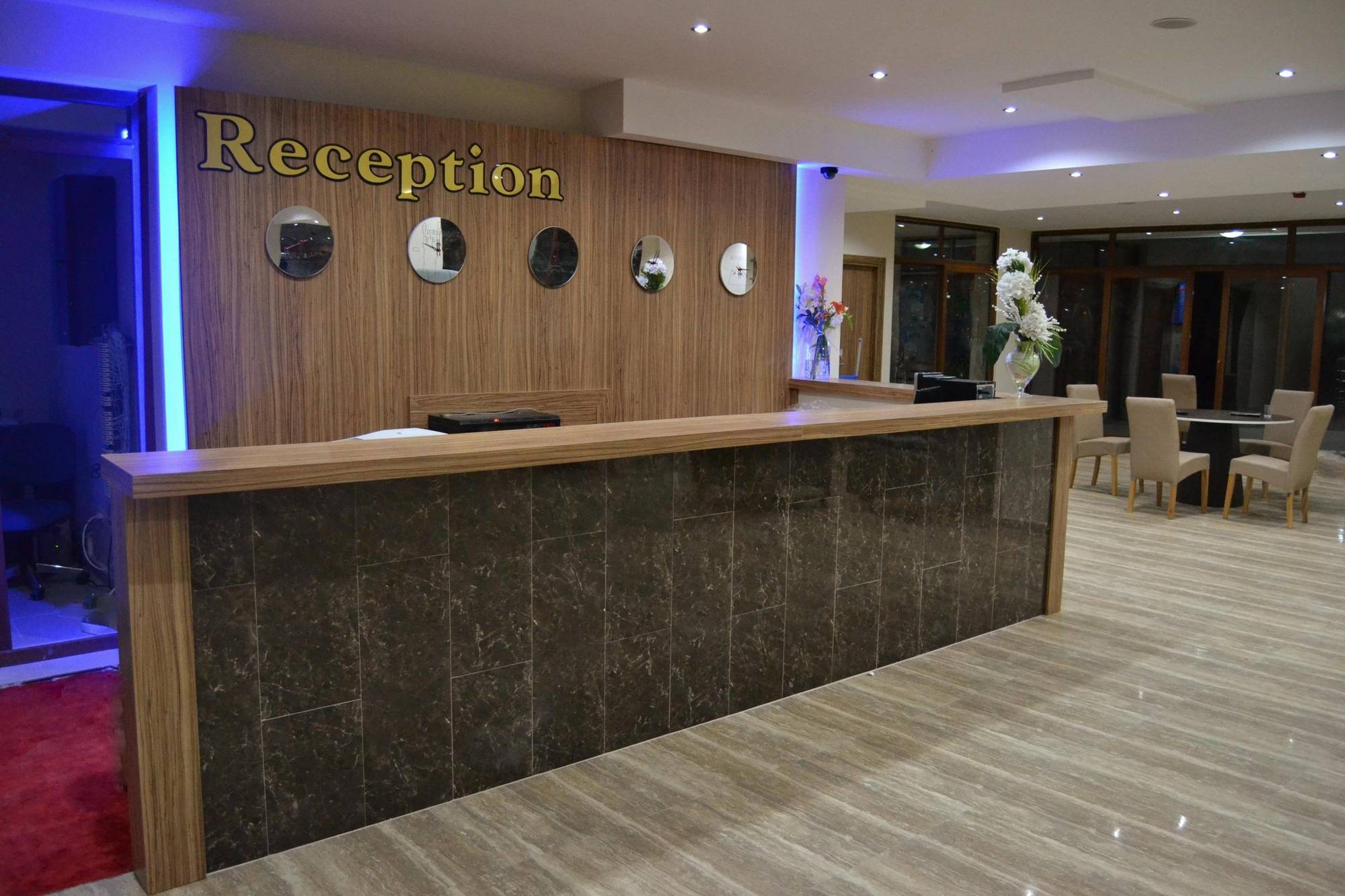 Belmare Hotel Kusadası Eksteriør billede