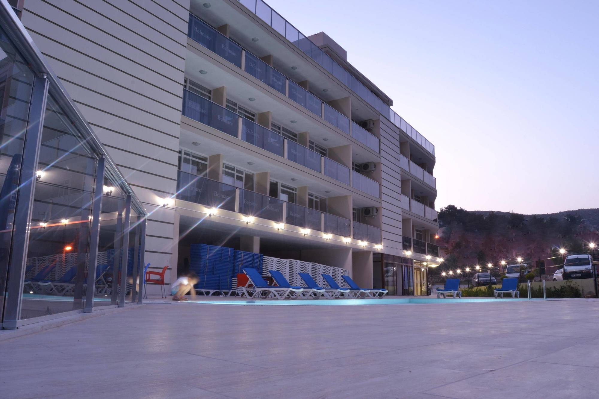 Belmare Hotel Kusadası Eksteriør billede
