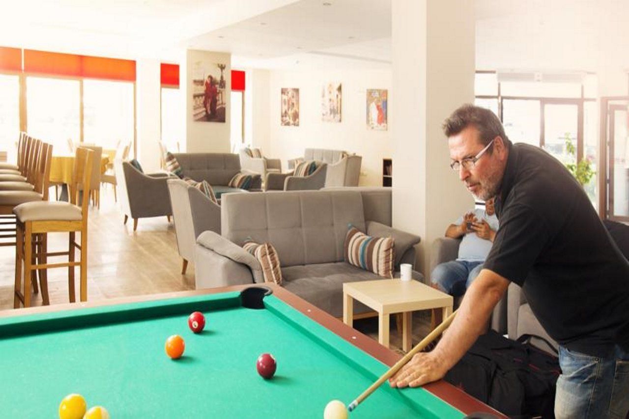 Belmare Hotel Kusadası Eksteriør billede