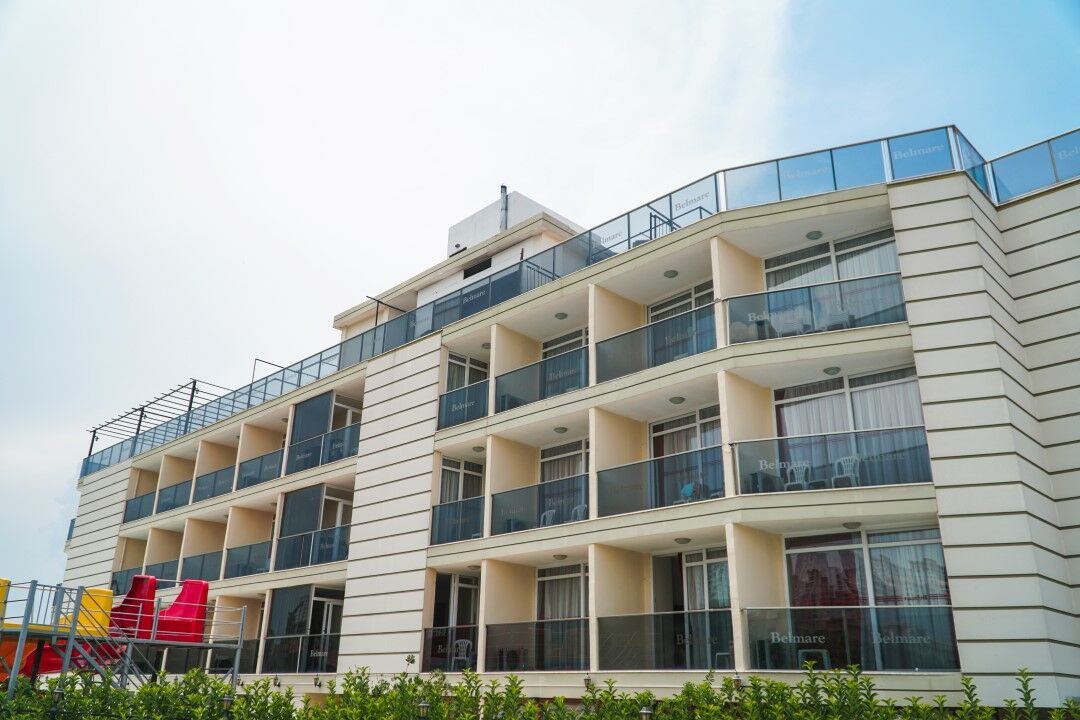 Belmare Hotel Kusadası Eksteriør billede