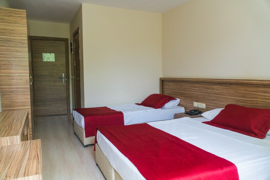 Belmare Hotel Kusadası Eksteriør billede