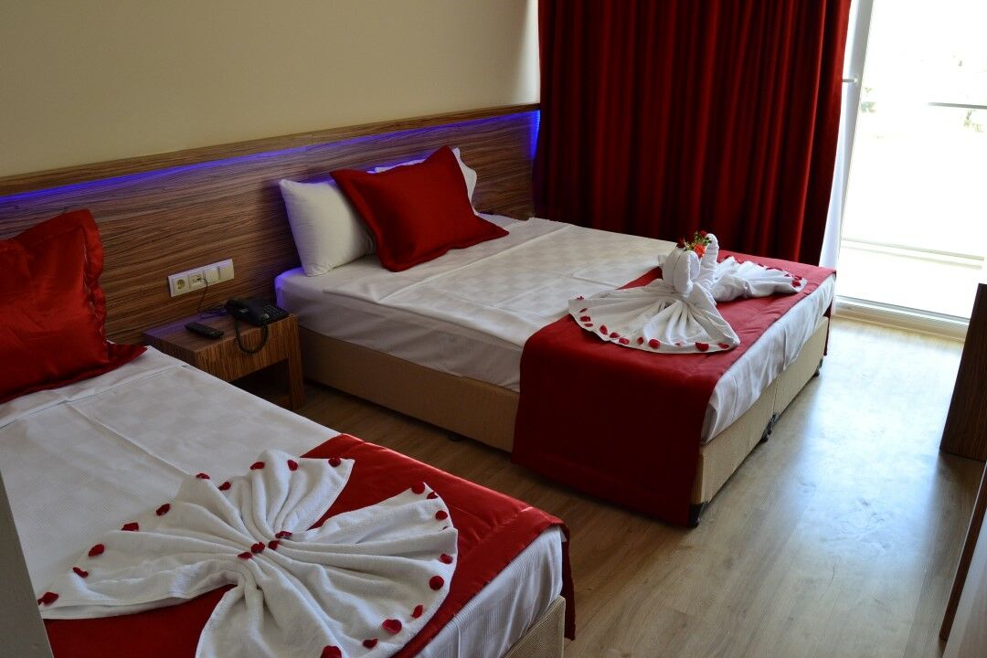 Belmare Hotel Kusadası Eksteriør billede