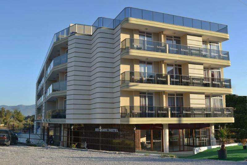 Belmare Hotel Kusadası Eksteriør billede