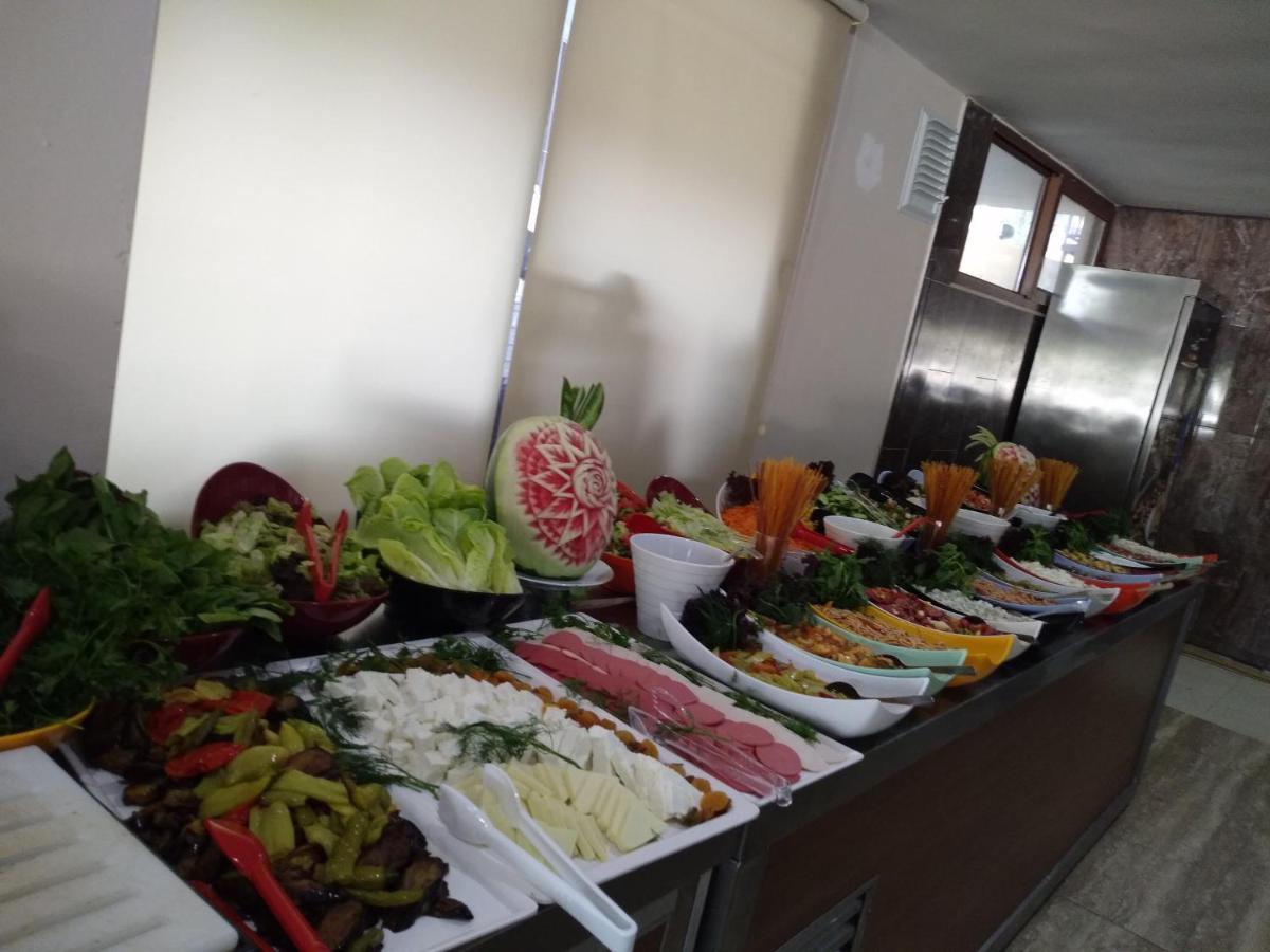 Belmare Hotel Kusadası Eksteriør billede