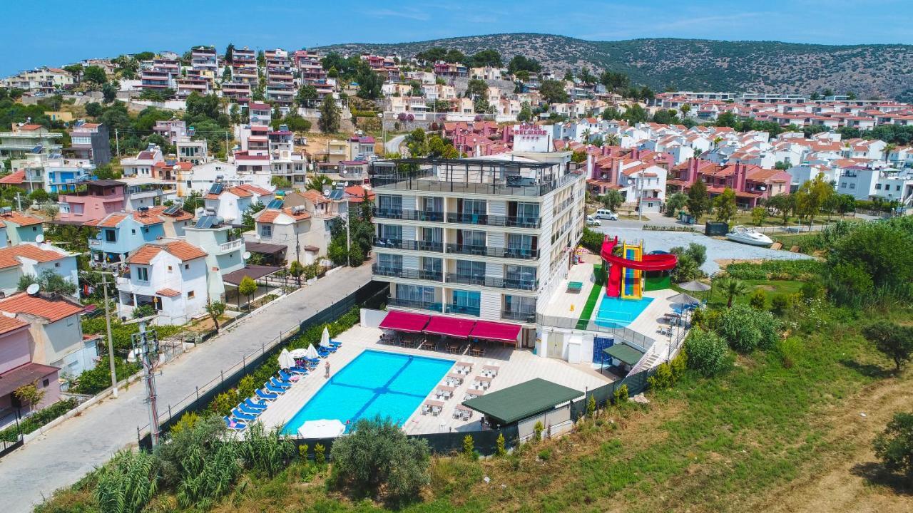 Belmare Hotel Kusadası Eksteriør billede