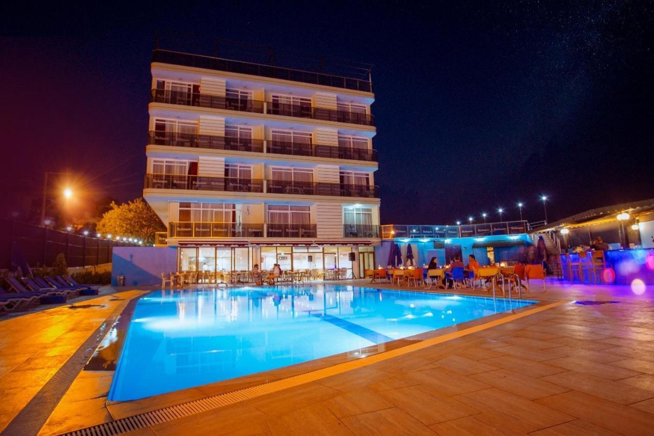 Belmare Hotel Kusadası Eksteriør billede