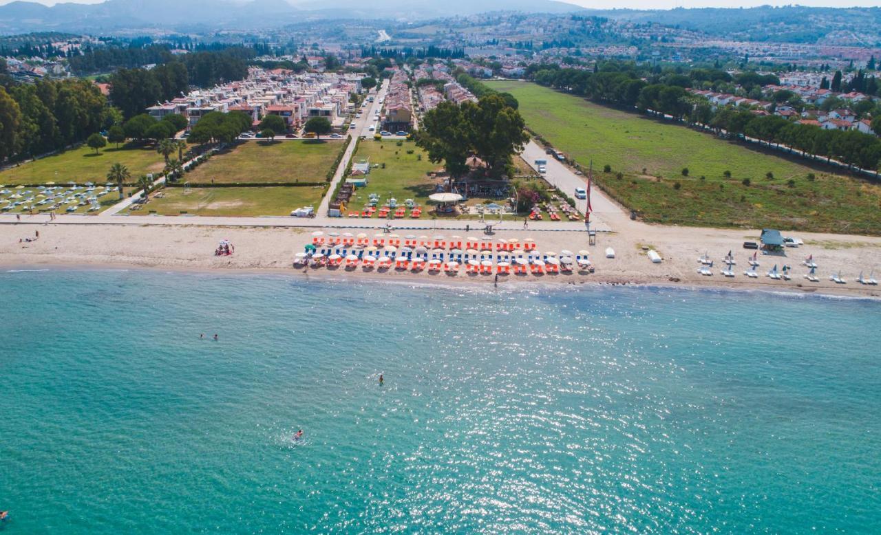 Belmare Hotel Kusadası Eksteriør billede