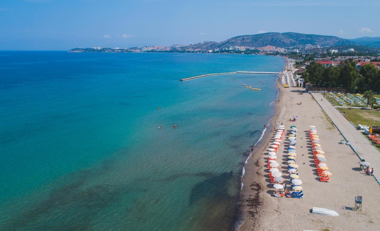 Belmare Hotel Kusadası Eksteriør billede