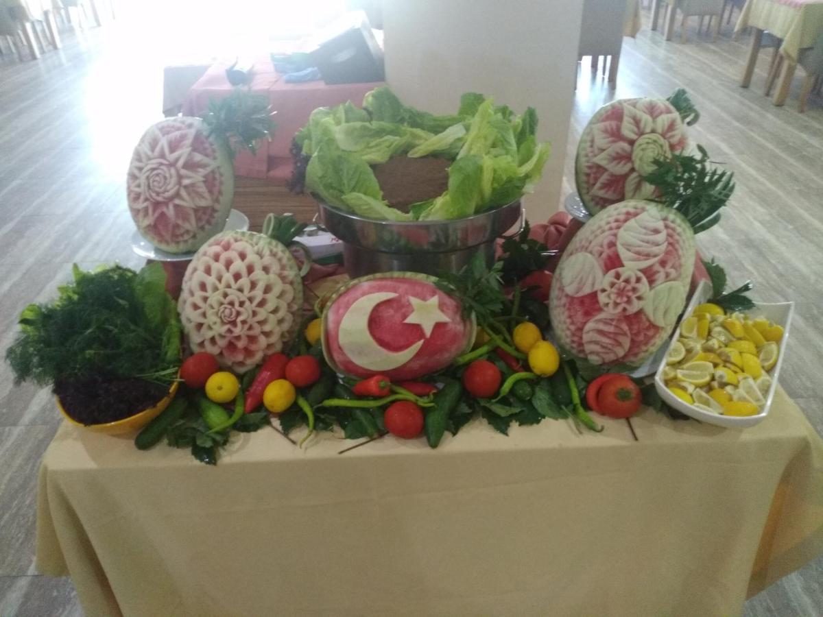 Belmare Hotel Kusadası Eksteriør billede